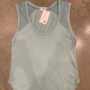 DINO Apparel Raglan Sleeve Top